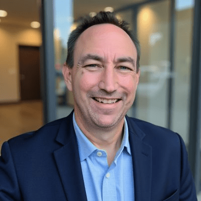 Co-founder & CTO RJ Lindelof